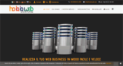 Desktop Screenshot of holalaweb.net